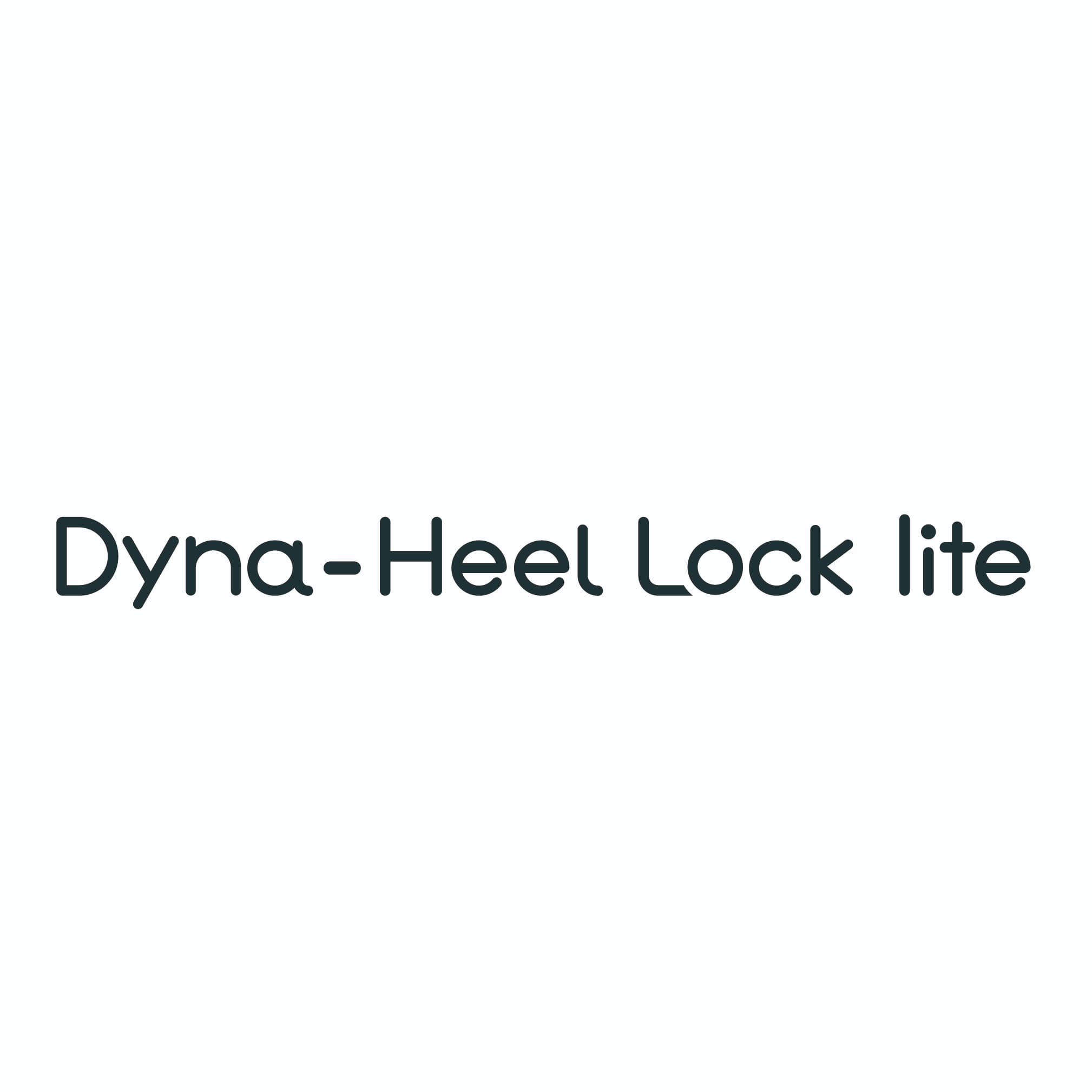 Dyna Heel Lock